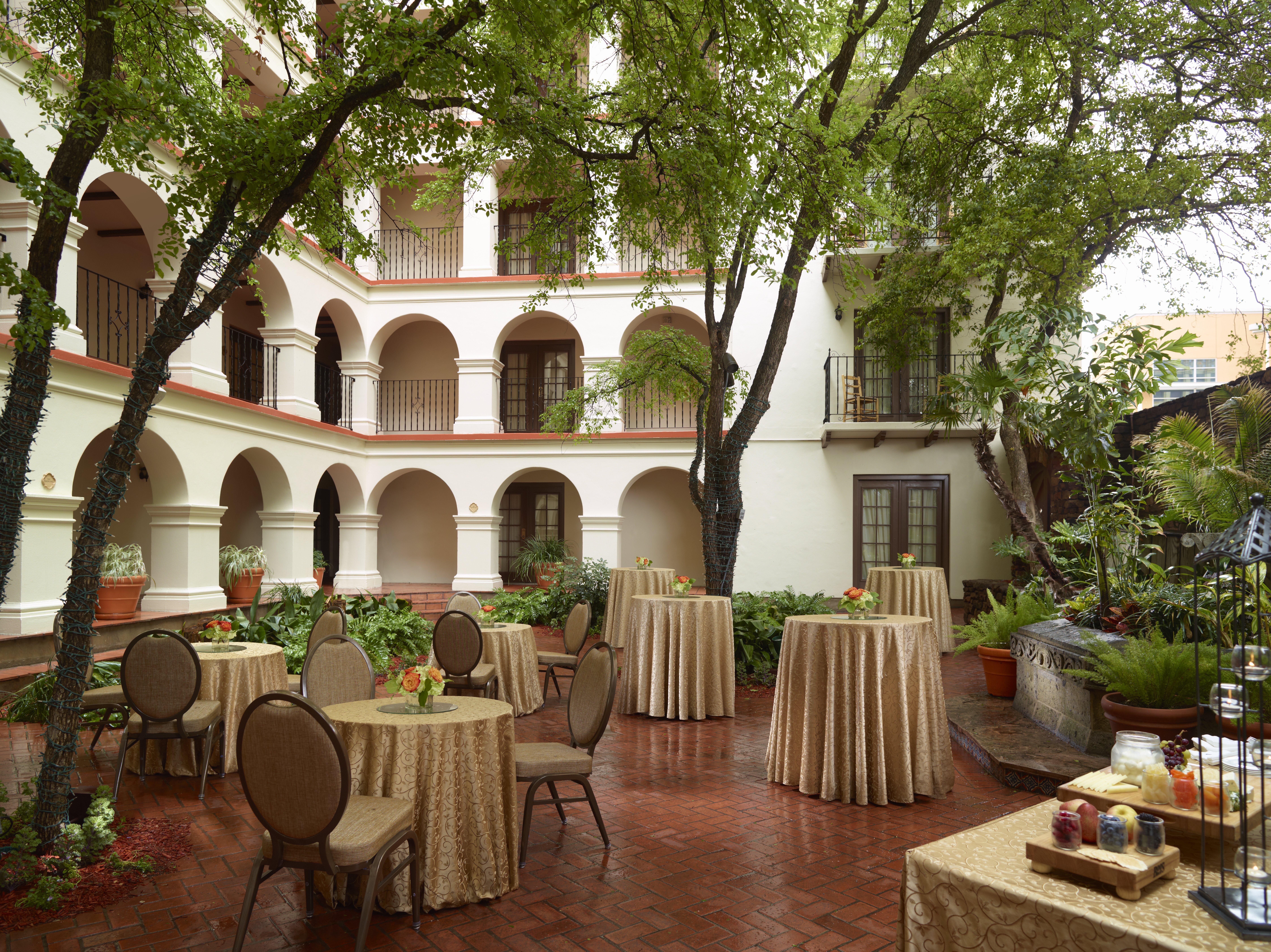 Omni La Mansion del Rio Hotel San Antonio Esterno foto